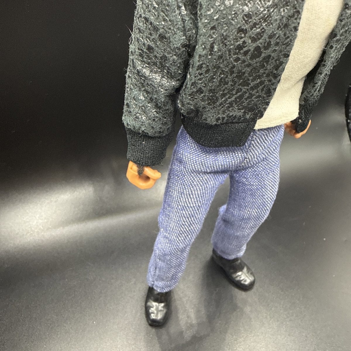 Mego Fonzie /Fonz Happy Days ~Vintage 1976 Original 8" Action Figure