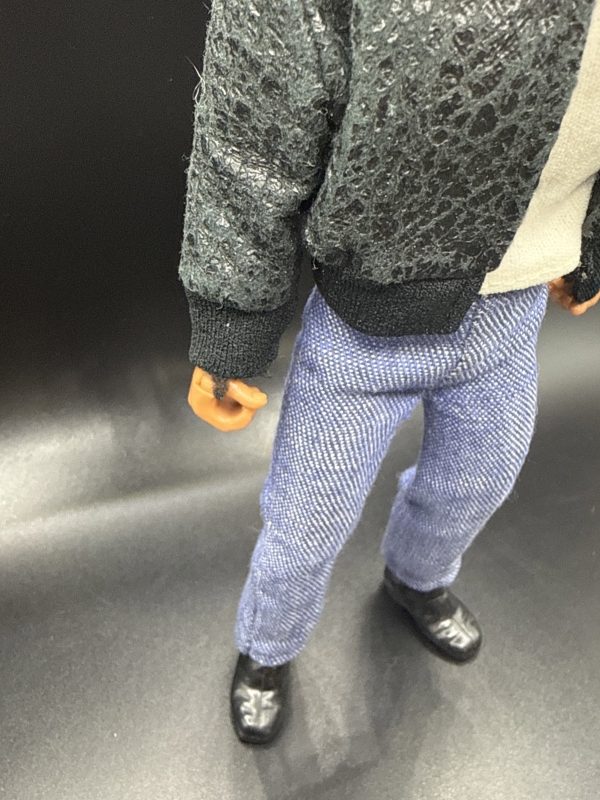 Mego Fonzie /Fonz Happy Days ~Vintage 1976 Original 8" Action Figure
