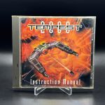 VINTAGE 1997 PC TEMPEST 2000 VIDEO GAME WINDOWS 95
