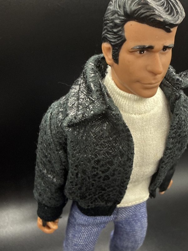 Mego Fonzie /Fonz Happy Days ~Vintage 1976 Original 8" Action Figure