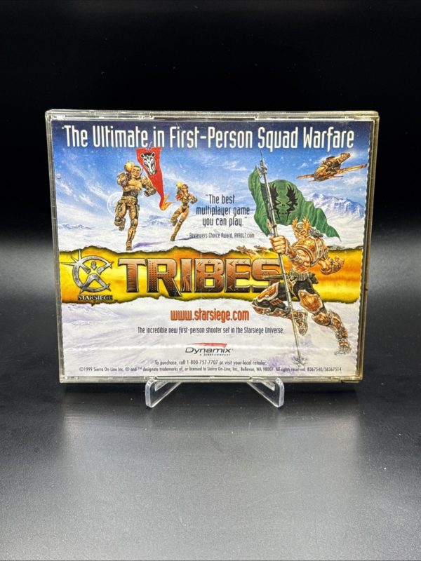 Starsiege (PC, 1999)
