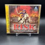 RISK: The Game Of Global Domination CD-ROM 1997 Hasbro Interactive WIN95