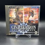 Civilization - Call To Power 1999 PC Computer Game CD-ROM