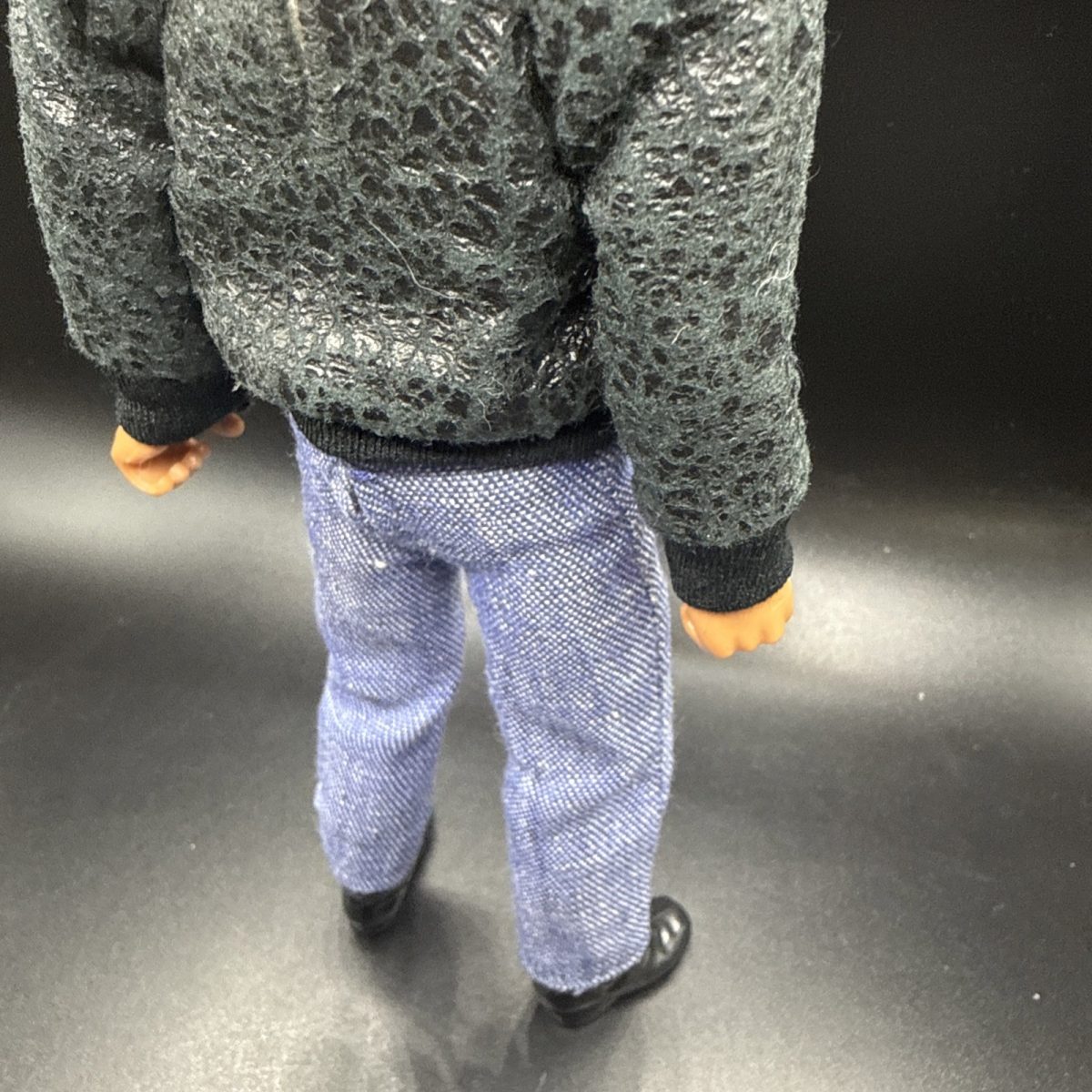 Mego Fonzie /Fonz Happy Days ~Vintage 1976 Original 8" Action Figure