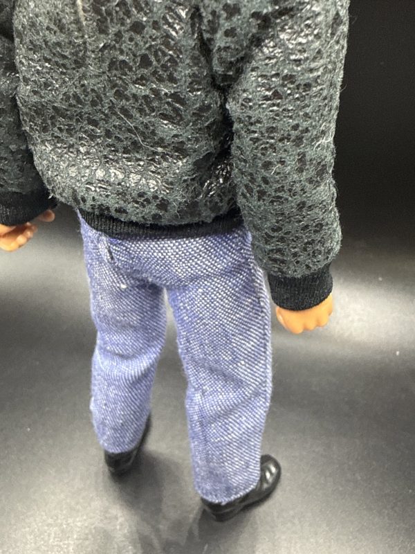 Mego Fonzie /Fonz Happy Days ~Vintage 1976 Original 8" Action Figure