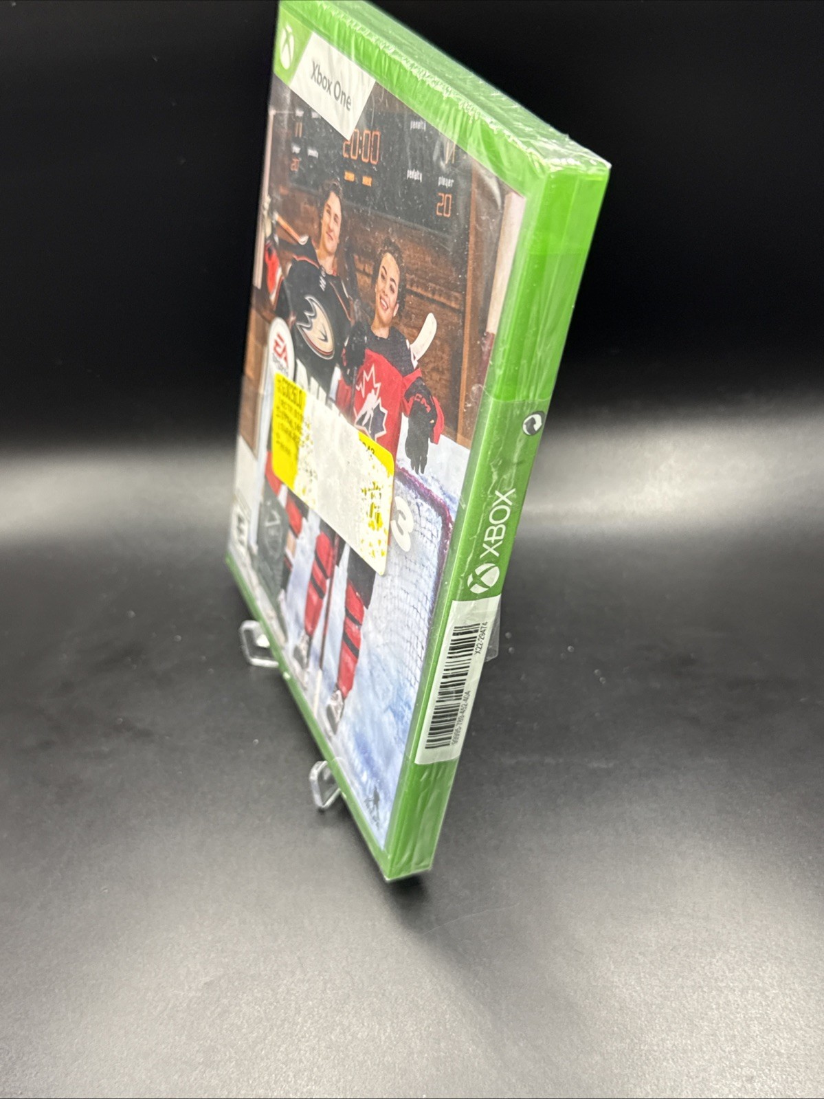 NHL 23 - Microsoft Xbox One NEW FACTORY SEALED! FREE SHIPPING!