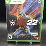 WWE 2K22 (Microsoft Xbox Series X, 2022) Wrestling - 2K Games - New Sealed