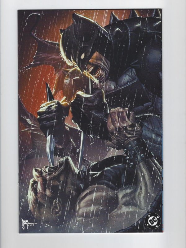 ABSOLUTE BATMAN #7 - MICO SUAYAN - VIRGIN C2E2 EXCLUSIVE LTD TO 1000 - IN HAND