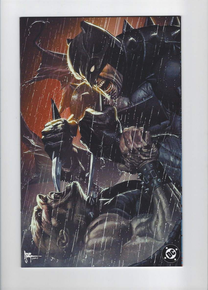 ABSOLUTE BATMAN #7 - MICO SUAYAN - VIRGIN C2E2 EXCLUSIVE LTD TO 1000 - IN HAND