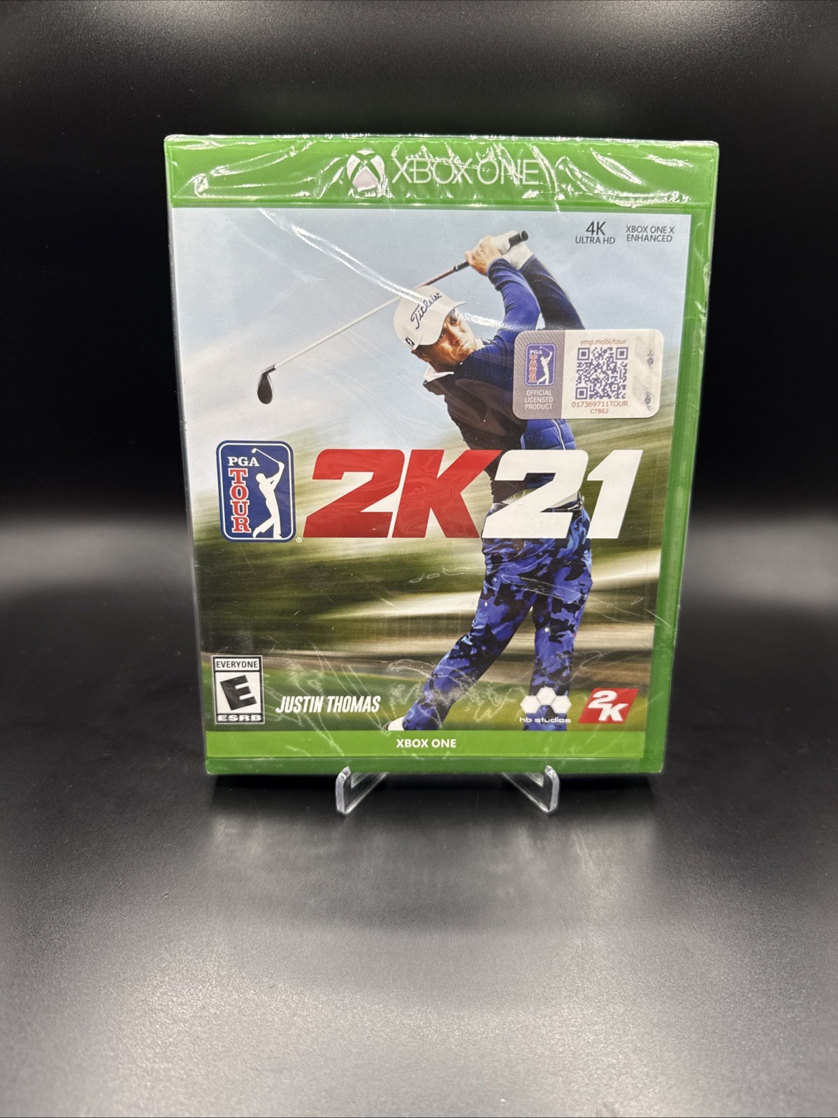 PGA Tour 2K21 - Microsoft Xbox One NEW SEALED