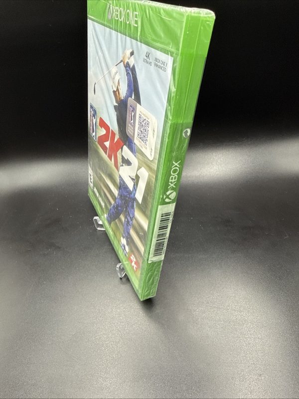 PGA Tour 2K21 - Microsoft Xbox One NEW SEALED
