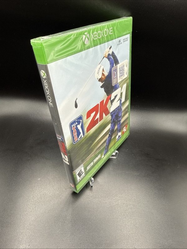 PGA Tour 2K21 - Microsoft Xbox One NEW SEALED