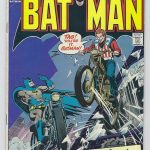 Batman #264 Cover Art by Dick Giordano! Swan/Colletta Art! DC Comics 1975 VF
