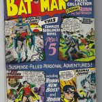 Batman #185 VG+/F 80 Page Giant, DC Comics 10/66
