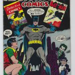 Detective Comics #387 (1969) Batman’s 30th Anniversary Issue Joker Penguin Cover