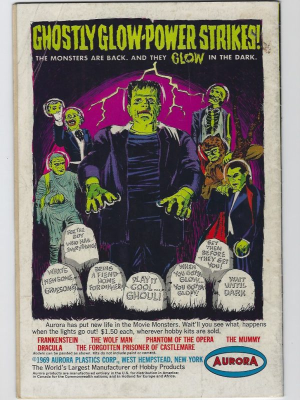 Detective Comics #387 (1969) Batman’s 30th Anniversary Issue Joker Penguin Cover