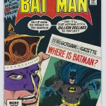 Batman 1981 #336 Fine/Very Fine