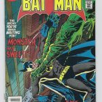 Batman # 344 VF 8.0 DC Comics 1982