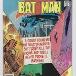 Batman 328 (VF/NM) Kubert cover Novick art murder revenge detectives 1980 DC