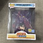 Funko POP! Moment: Sasuke (Susano'o) #1879 - 2025 SDCC Exclusive LARGE - Naruto