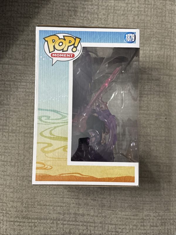 Funko POP! Moment: Sasuke (Susano'o) #1879 - 2025 SDCC Exclusive LARGE - Naruto