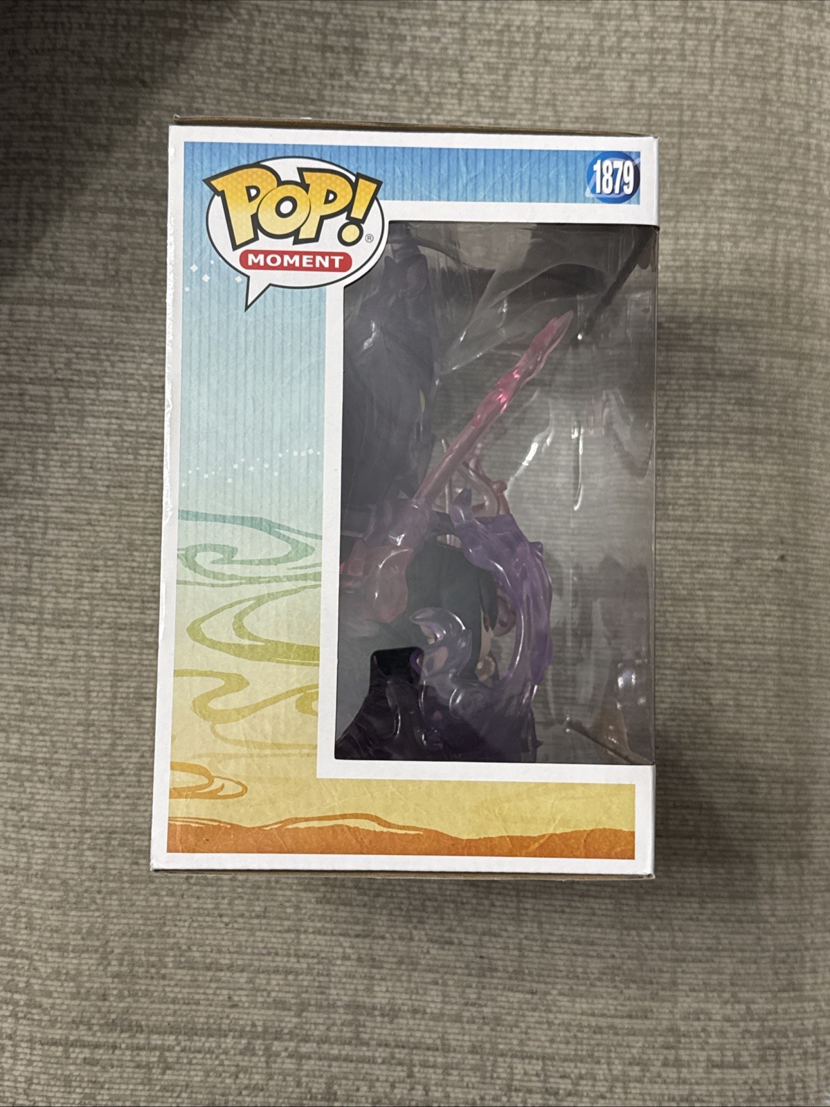 Funko POP! Moment: Sasuke (Susano'o) #1879 - 2025 SDCC Exclusive LARGE - Naruto