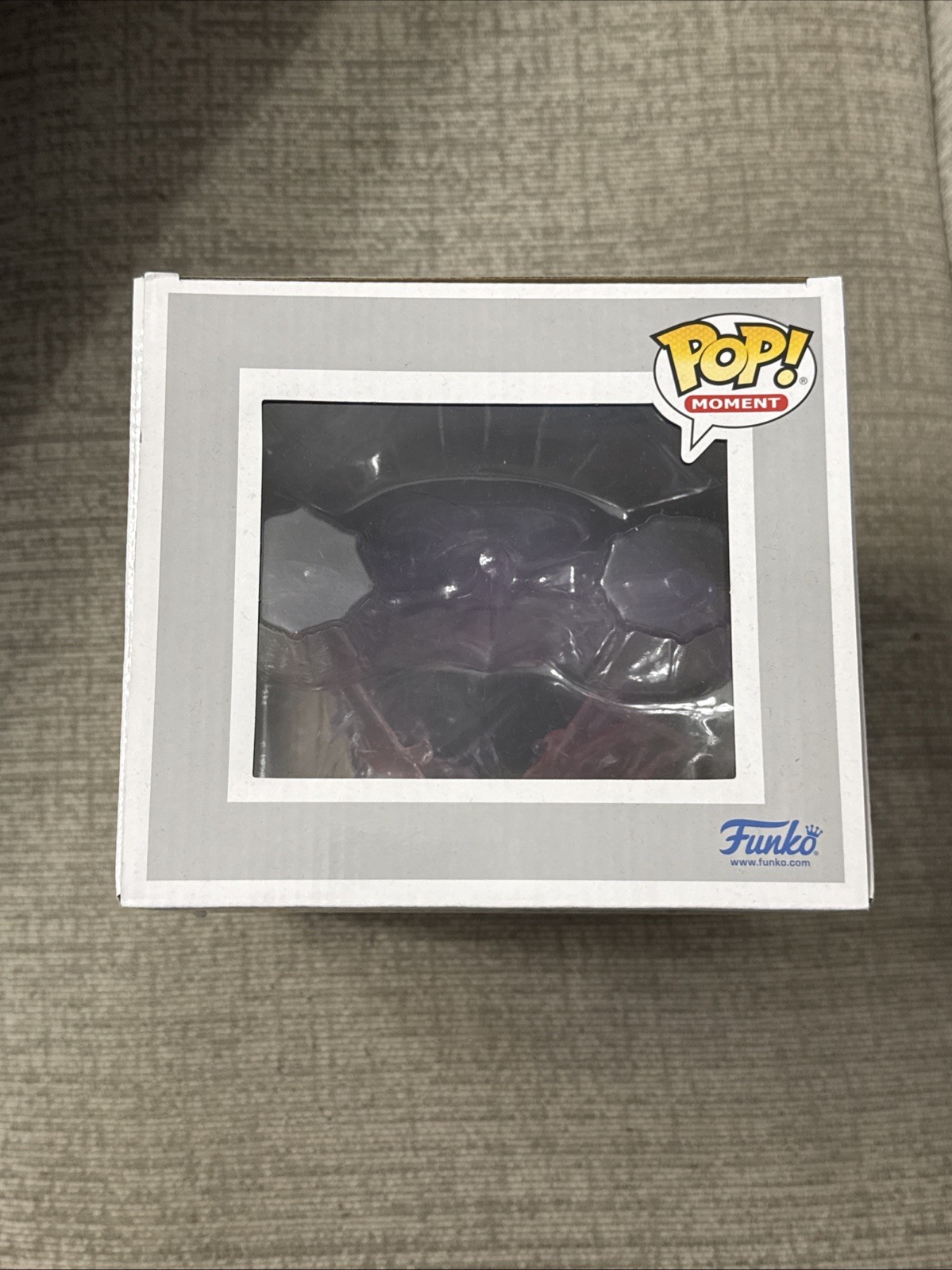 Funko POP! Moment: Sasuke (Susano'o) #1879 - 2025 SDCC Exclusive LARGE - Naruto