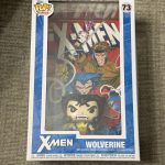 FUNKO POP COMIC COVERS MARVEL X MEN #73 Wolverine New Mint