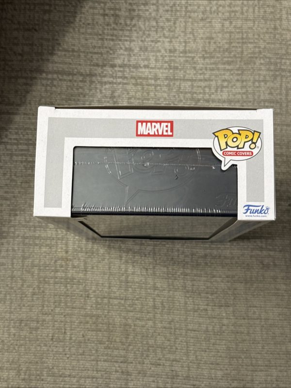 FUNKO POP COMIC COVERS MARVEL X MEN #73 Wolverine New Mint