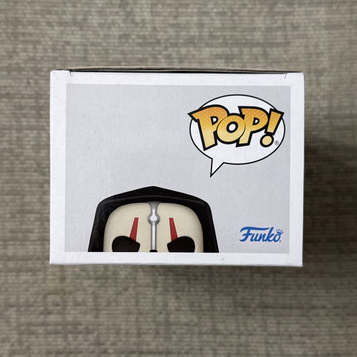 Funko Pop! DARTH NIHILUS (Legends) #709 Star Wars GameStop Exclusive