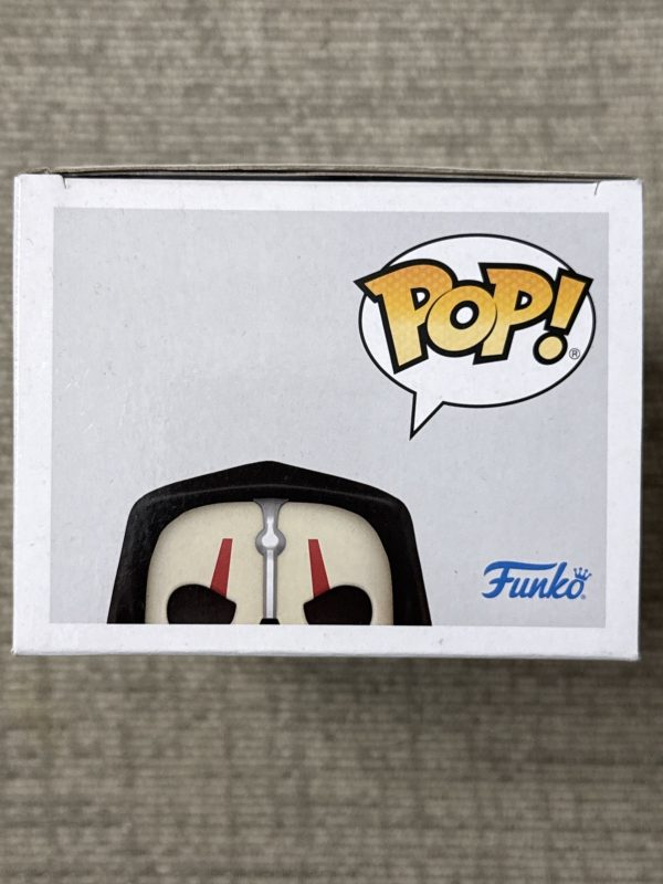 Funko Pop! DARTH NIHILUS (Legends) #709 Star Wars GameStop Exclusive