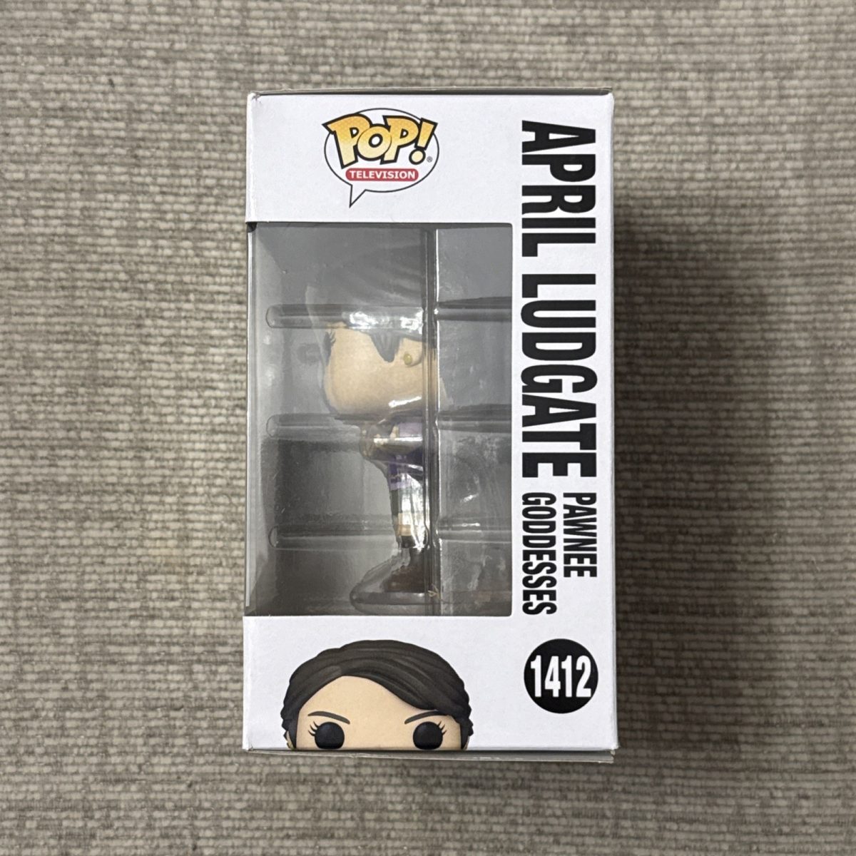 Funko Pop! Vinyl: April Ludgate Pawnee Goddesses #1412