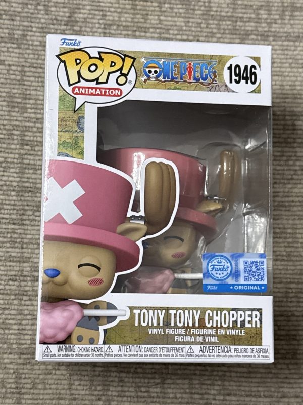 Funko Pop! Vinyl: One Piece - Tony Tony Chopper - GameStop (Exclusive) #1946