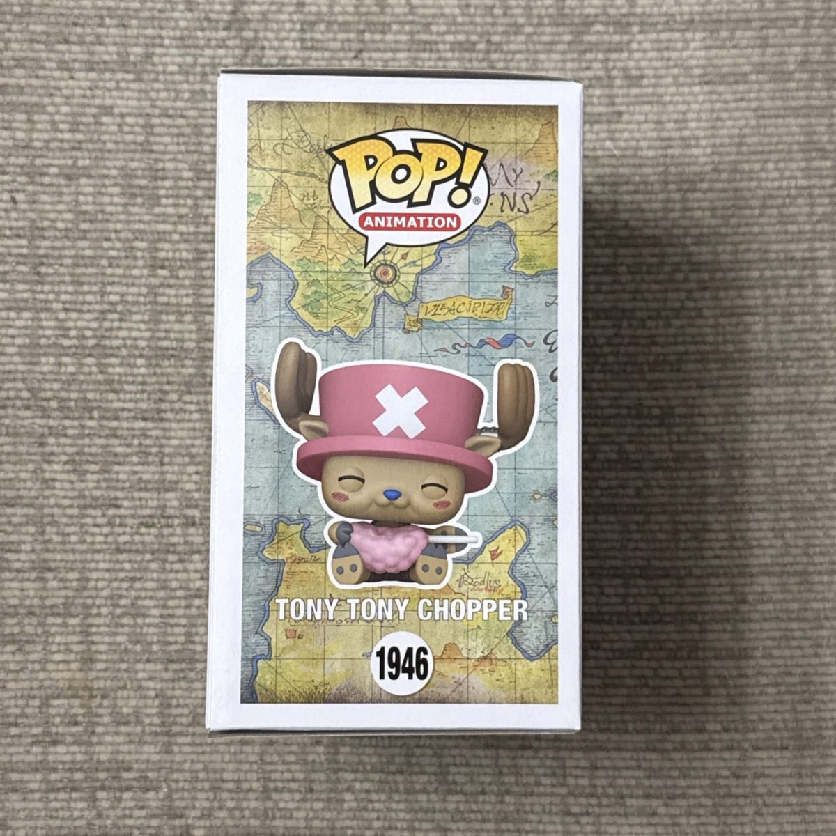 Funko Pop! Vinyl: One Piece - Tony Tony Chopper - GameStop (Exclusive) #1946