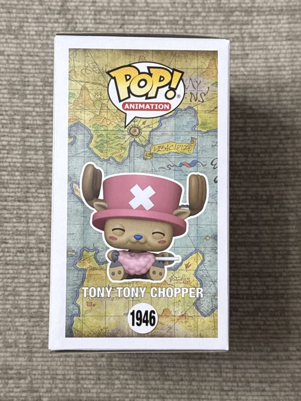 Funko Pop! Vinyl: One Piece - Tony Tony Chopper - GameStop (Exclusive) #1946
