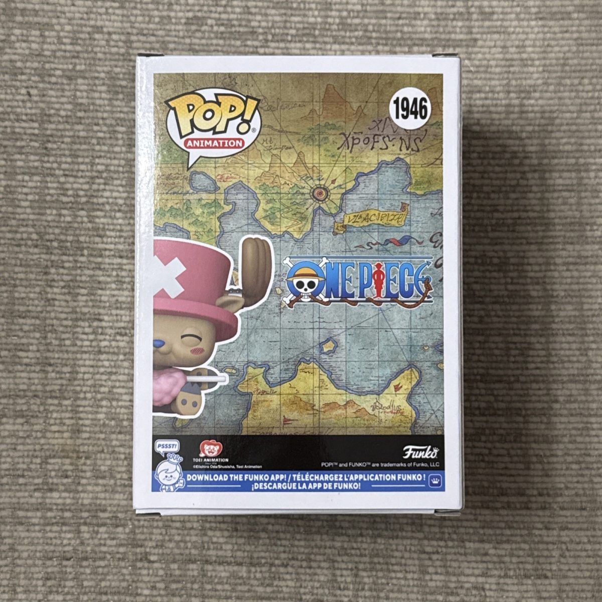Funko Pop! Vinyl: One Piece - Tony Tony Chopper - GameStop (Exclusive) #1946