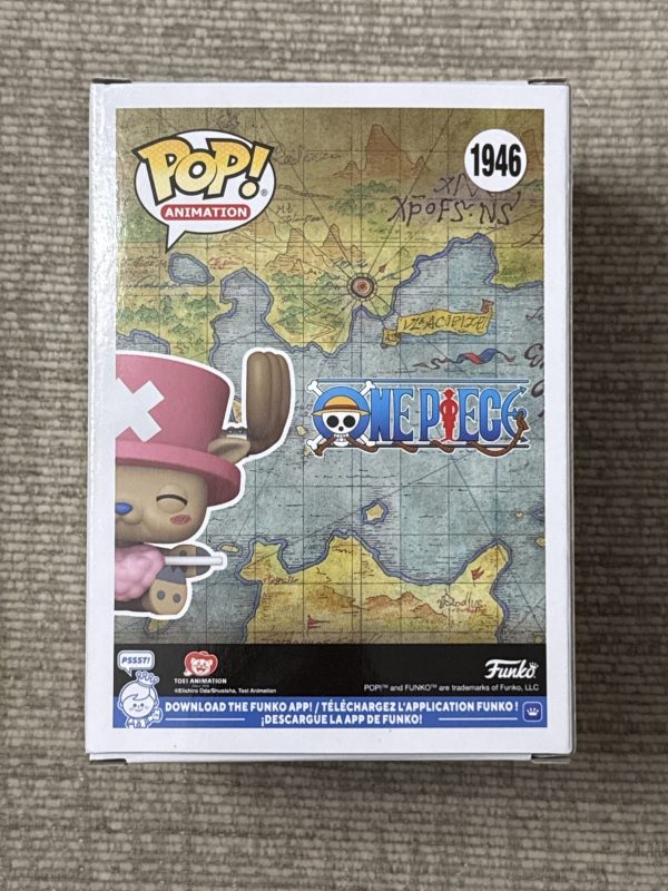Funko Pop! Vinyl: One Piece - Tony Tony Chopper - GameStop (Exclusive) #1946