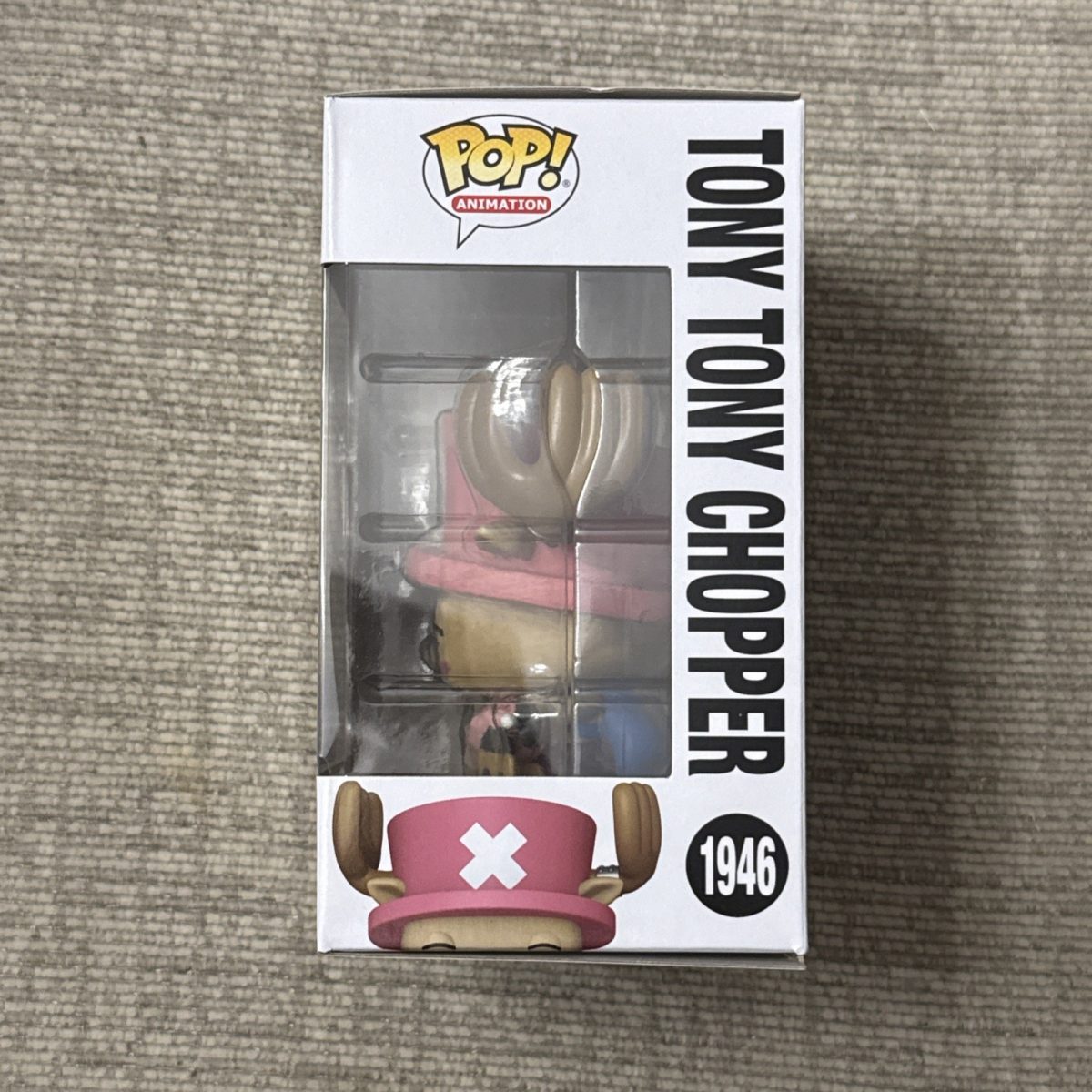 Funko Pop! Vinyl: One Piece - Tony Tony Chopper - GameStop (Exclusive) #1946