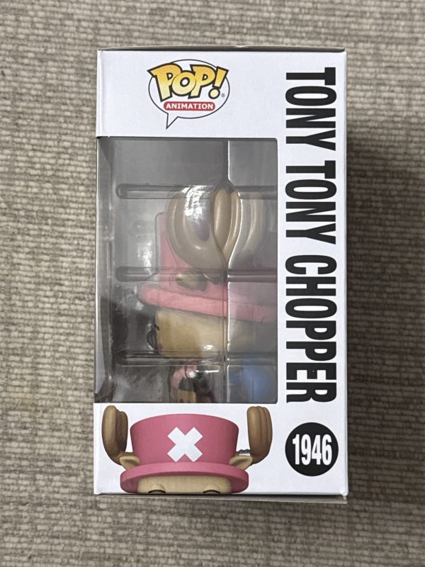 Funko Pop! Vinyl: One Piece - Tony Tony Chopper - GameStop (Exclusive) #1946
