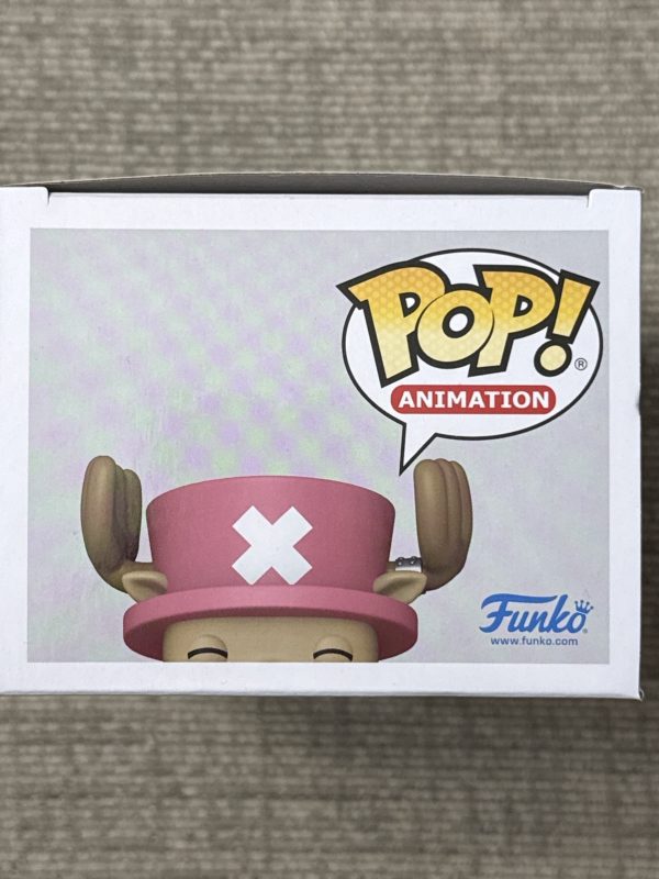 Funko Pop! Vinyl: One Piece - Tony Tony Chopper - GameStop (Exclusive) #1946