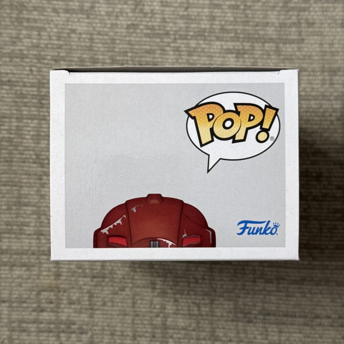 HK-47 Funko Pop! #730 Star Wars Legends Game Stop Exclusive Figure