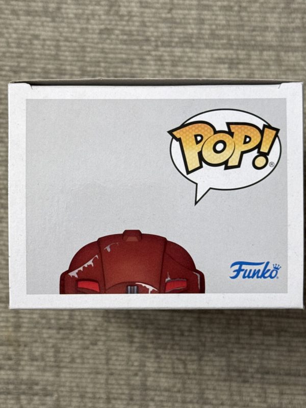 HK-47 Funko Pop! #730 Star Wars Legends Game Stop Exclusive Figure