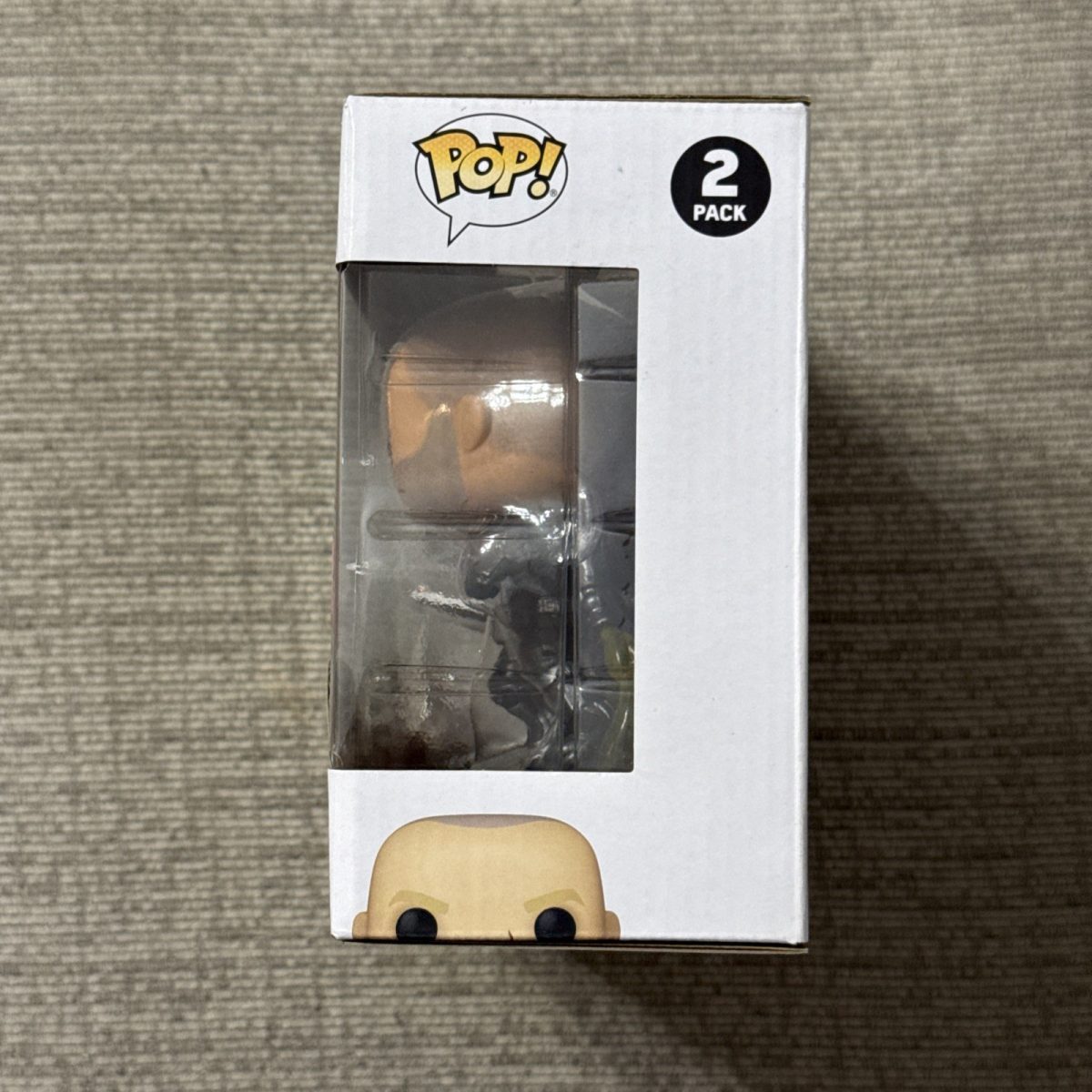 Funko Pop! Vinyl: Darth Maul vs. Pre Vizsla - Star Wars - 2 Pack - New