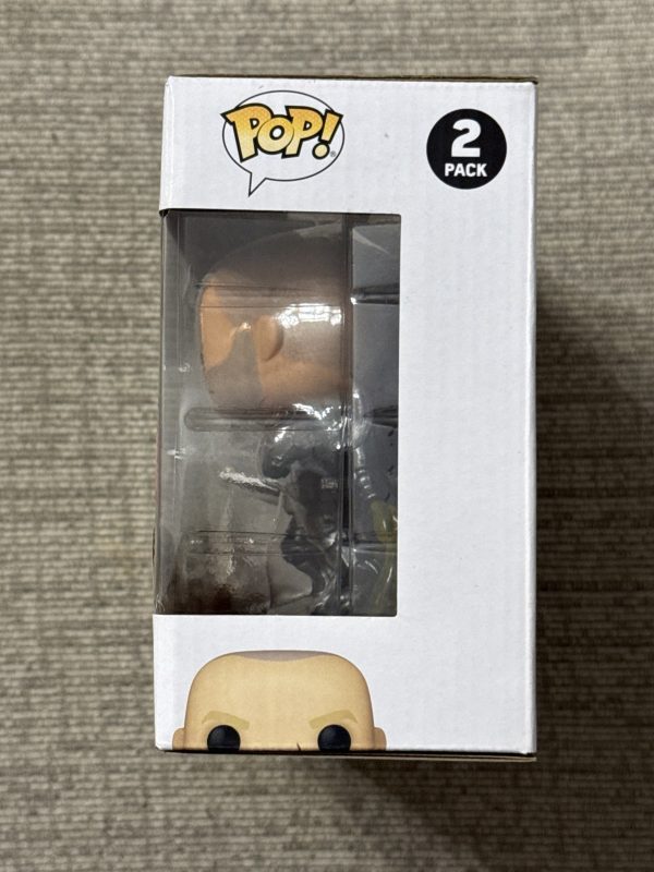 Funko Pop! Vinyl: Darth Maul vs. Pre Vizsla - Star Wars - 2 Pack - New