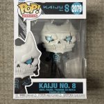 Funko Pop! Vinyl: Kaiju No. 8 - Kaiju No. 8 #2079