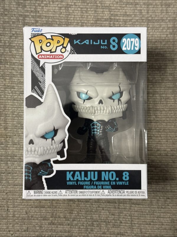 Funko Pop! Vinyl: Kaiju No. 8 - Kaiju No. 8 #2079