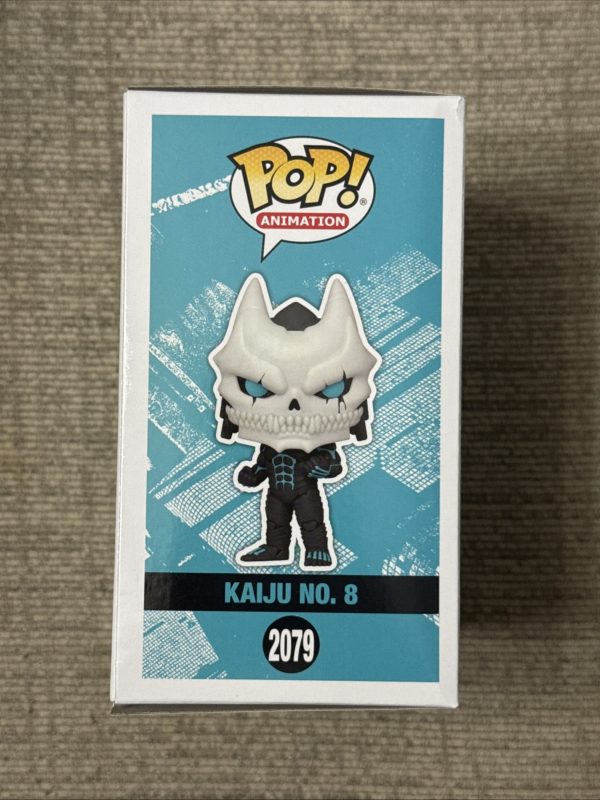 Funko Pop! Vinyl: Kaiju No. 8 - Kaiju No. 8 #2079