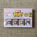 Sanrio Hello Kitty and Friends Kuromi Funko Bitty Pop! 4-Pack Tuxedosam Chase