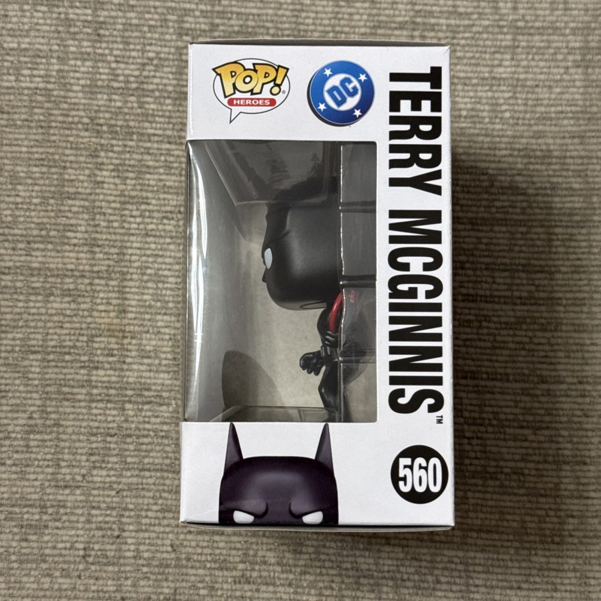 NEW | Batman Beyond Terry McGinnis Funko Pop! Vinyl Figure #560