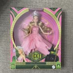 Mattel Wicked Movie Glinda DELUXE Doll MISPRINT ERROR BOX URL 2024 SHIPS NOW! ✅